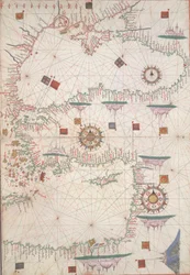 Schwarzes Meer und östliches Mittelmeer